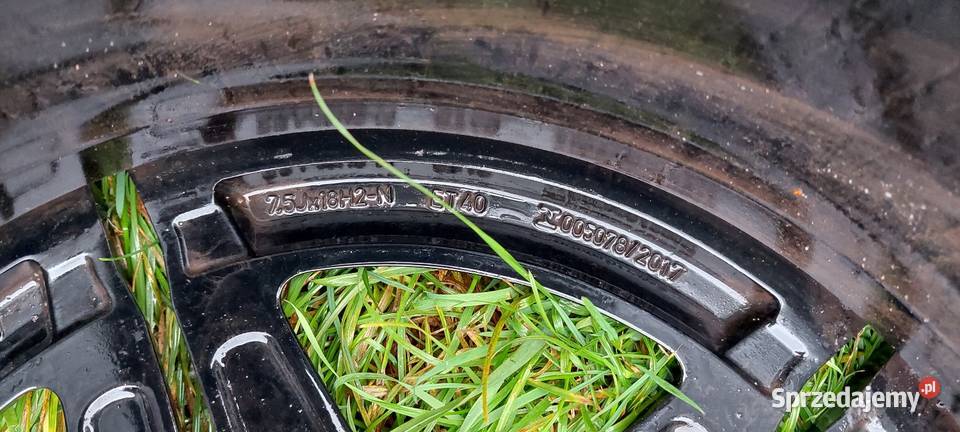 Felga Mercedes W206 AMG Gdynia