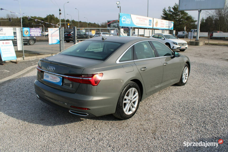 Audi A6 Limousine Skora Salon Polska netto 111 Warszawa
