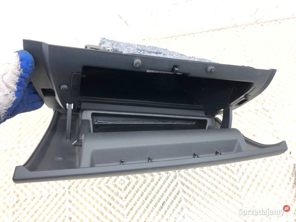 SCHOWEK PASAŻERA VOLVO V60 I Kombi 1018 30755651 osobowe