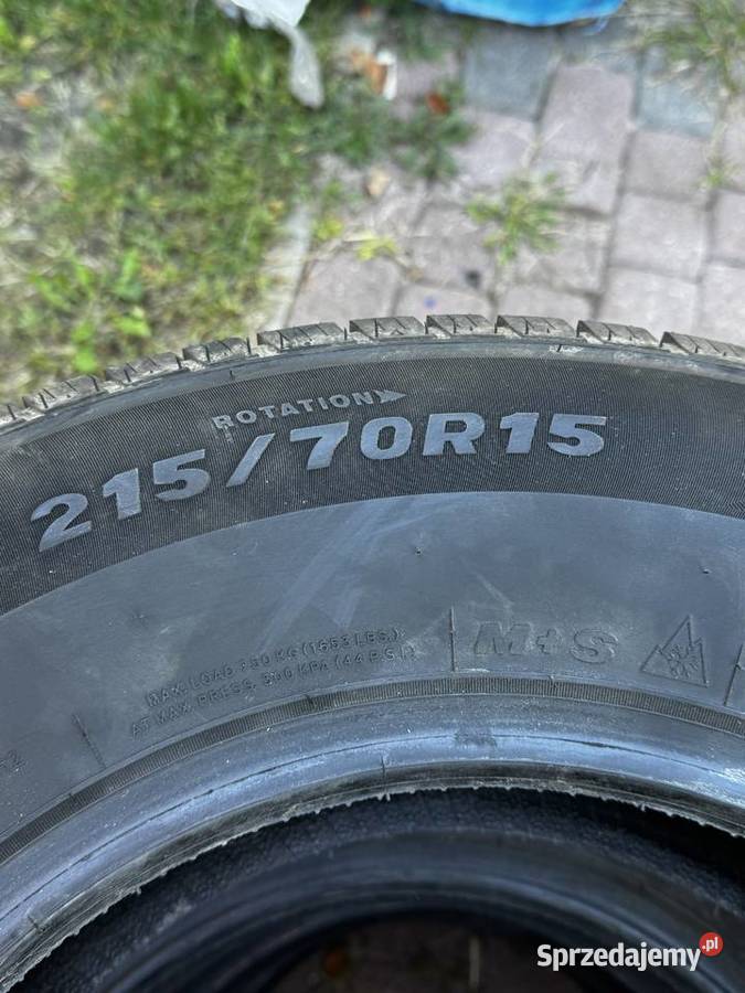 Opony zimowe Tracmax xprivilo s130