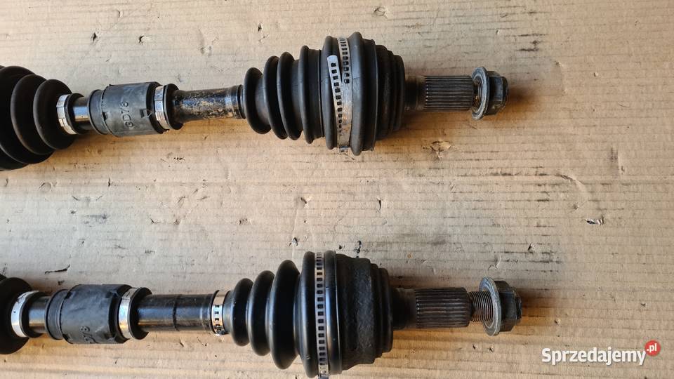 MAZDA 6 GH Lift półosie napędowe przód półośka