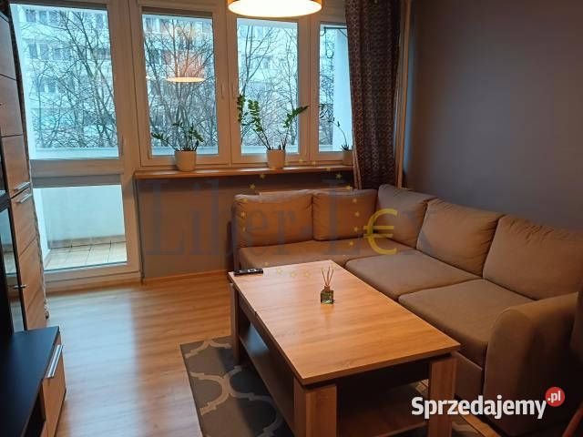 Mieszkanie 42 metry 2pok Warszawa al Stanów Wynajem