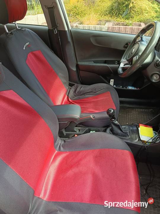 Kia Picanto 12 LPG 2018 isofix Picanto Koźmice Wielkie