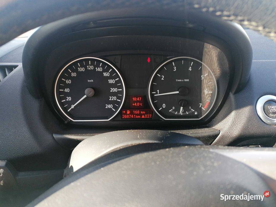 BMW 120I benzyna Lublin sprzedam