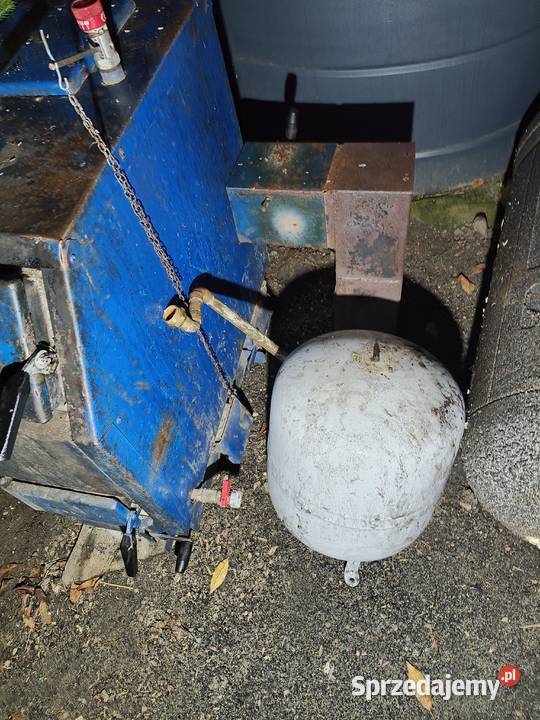 Piec c o 15kw bojler 100l Działdowo