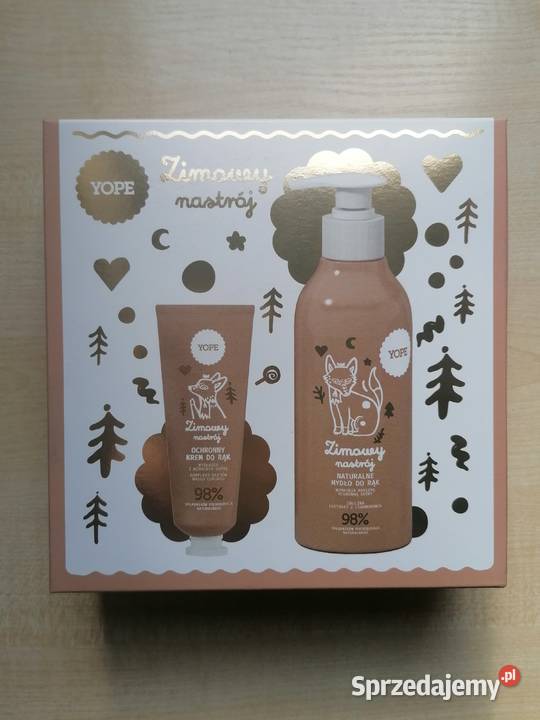 Zestaw Yope Wrocław