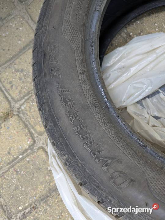 Srzedam opony letnie Kleber Dynaxer lubuskie Gorzów Wielkopolski sprzedam