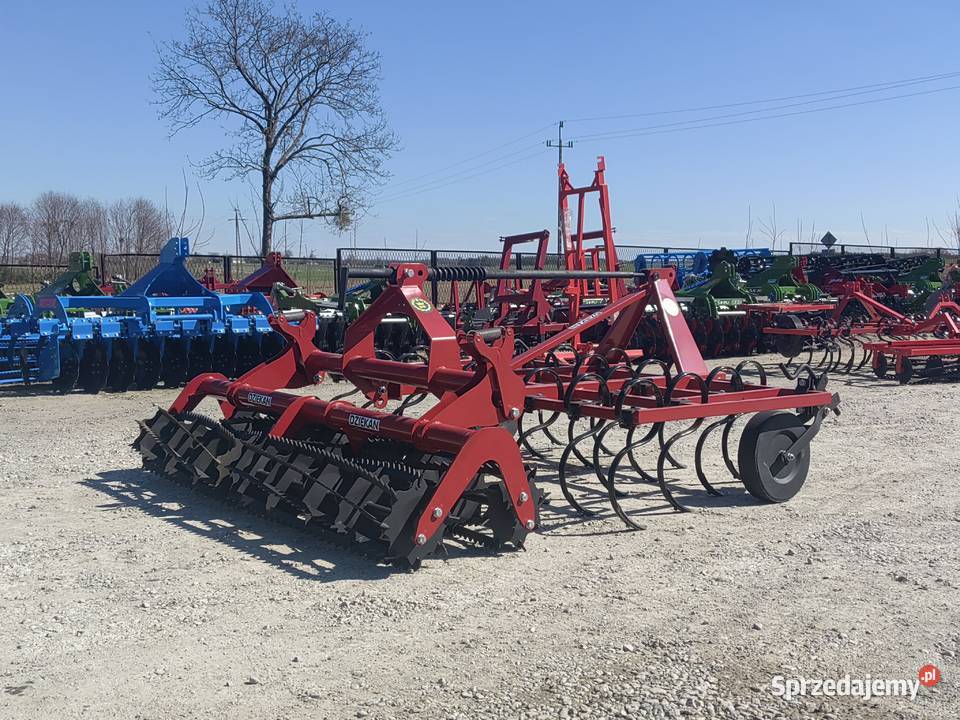 Agregat uprawowy DZIEKAN APOLLO 21 lubelskie Żółkiewka-Osada