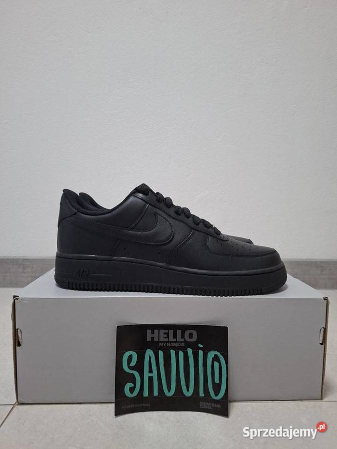 Buty Nike Air Force 1 07 Low r44 małopolskie Nowy Sącz