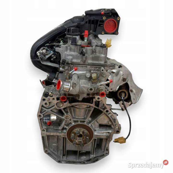 SILNIK HR16 Nissan Juke Note 16 16V 4 wtryski osobowe lubelskie Chełm sprzedam