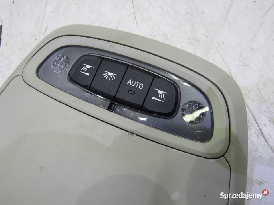 MODUŁ ALARMU VOLVO V40 31268141 osobowe