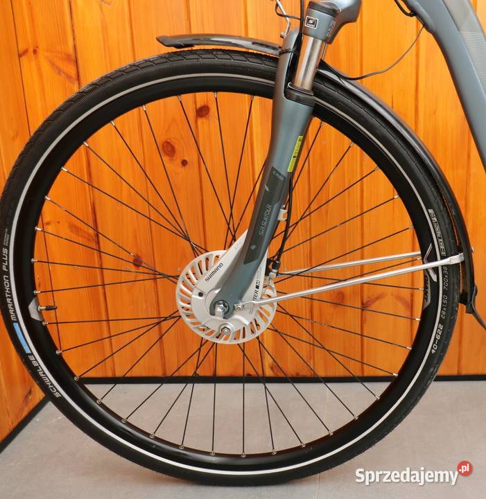 Rower elektryczny Giant Elegance D 50 Yamaha Elektryczne Milanówek