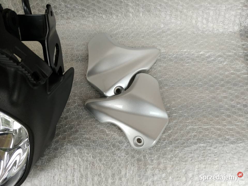 Lampa reflektor stelaż przód Suzuki SFV 650 Reflektory i halogeny Zamość