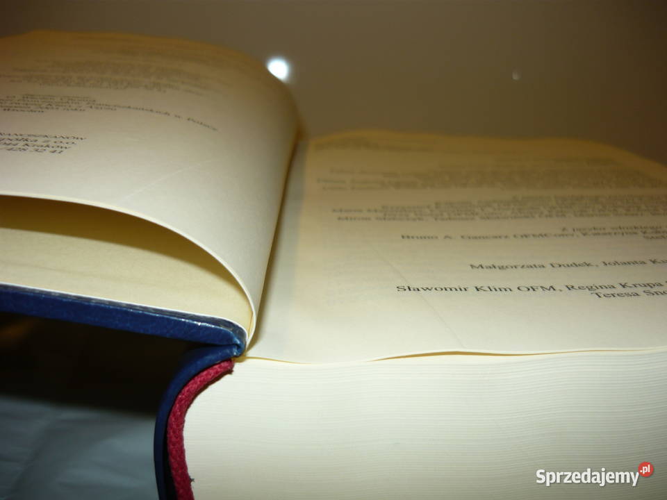 UnikaT Źródła Franciszkańskie Bratni Zew św Książki naukowe i popularnonaukowe