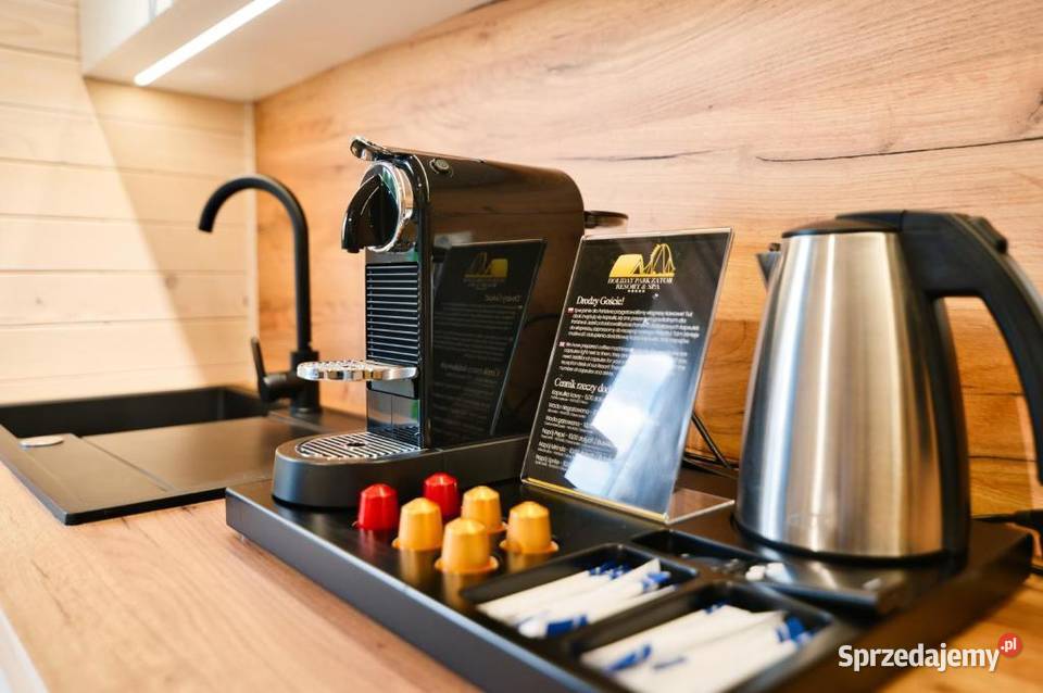 Domek Studio z dostępem do SPA Sylwester