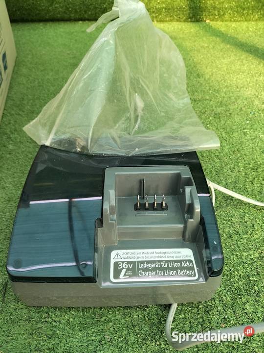 Ładowarka do baterii liion Panasonic 36V Dąbrowa sprzedam