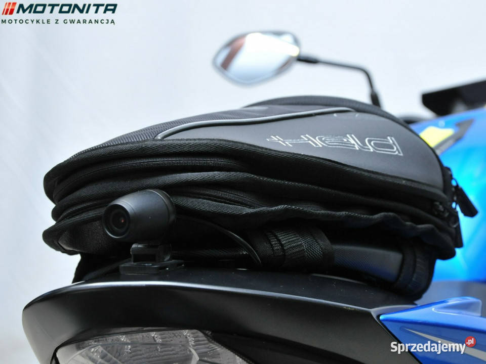 Suzuki GSX SUZUKI GSXS750 20192020 salon Polska ABS Suzuki Podkowa Leśna sprzedam