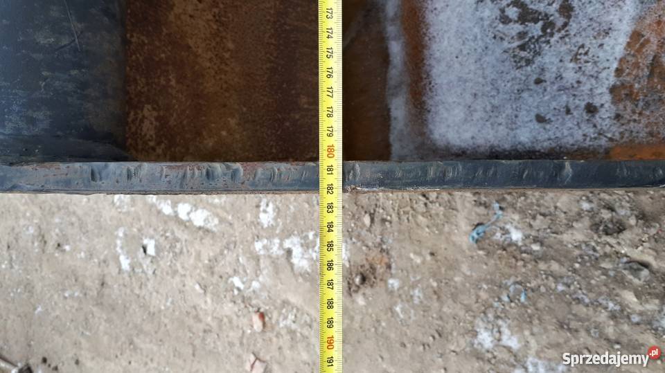 Łyżka skarpowa skarpówka 180 do koparki Akcesoria Sochaczew