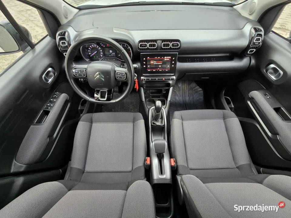 Citroen C3 Aircross wspomaganie kierownicy sprzedam