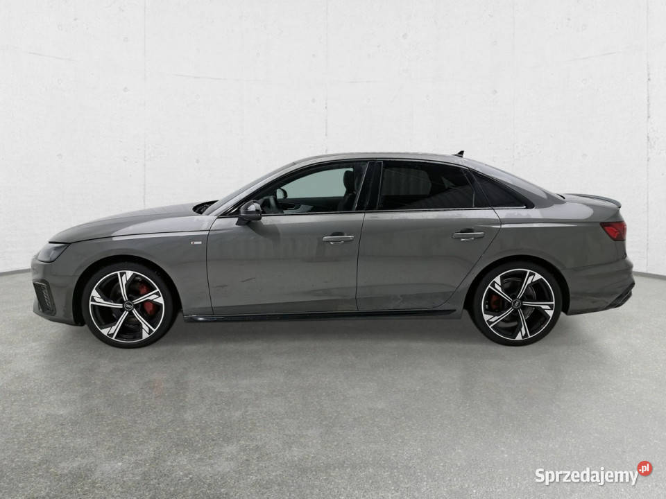 Audi A4 Limousine Poleasingowe BZ B9 2015 nieuszkodzony Komorniki sprzedam