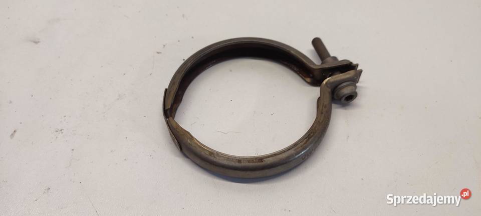 VW TIGUAN II OBEJMA WYDECHU 5Q0253725G Obejmy tłumika Części samochodowe dolnośląskie