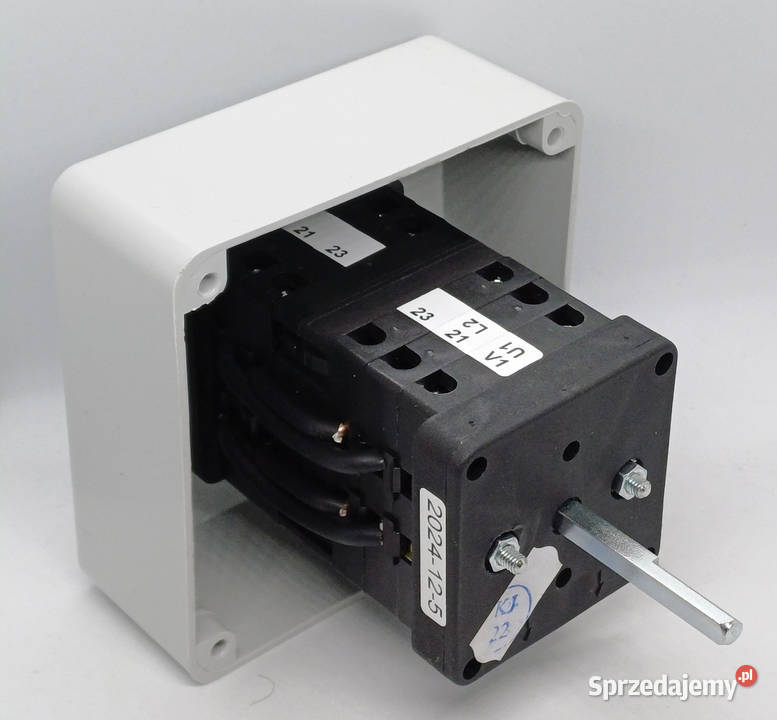 Hofmann GTE 25003200 Przelacznik wlacznik Zielona Góra sprzedam