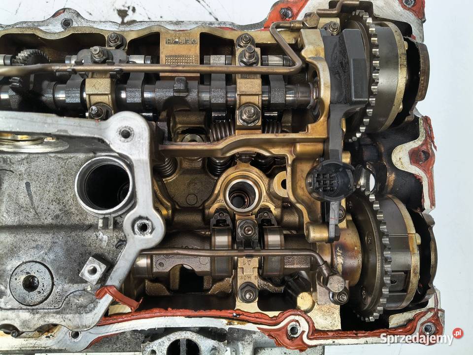 GŁOWICA CYLINDRÓW BMW E90 E91 20 i 7505422 osobowe Chełm