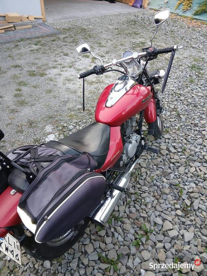 Kawasaki eliminator 125