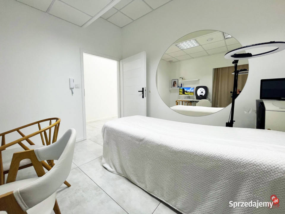 Lokal 90m2 Białystok handlowo-usługowy