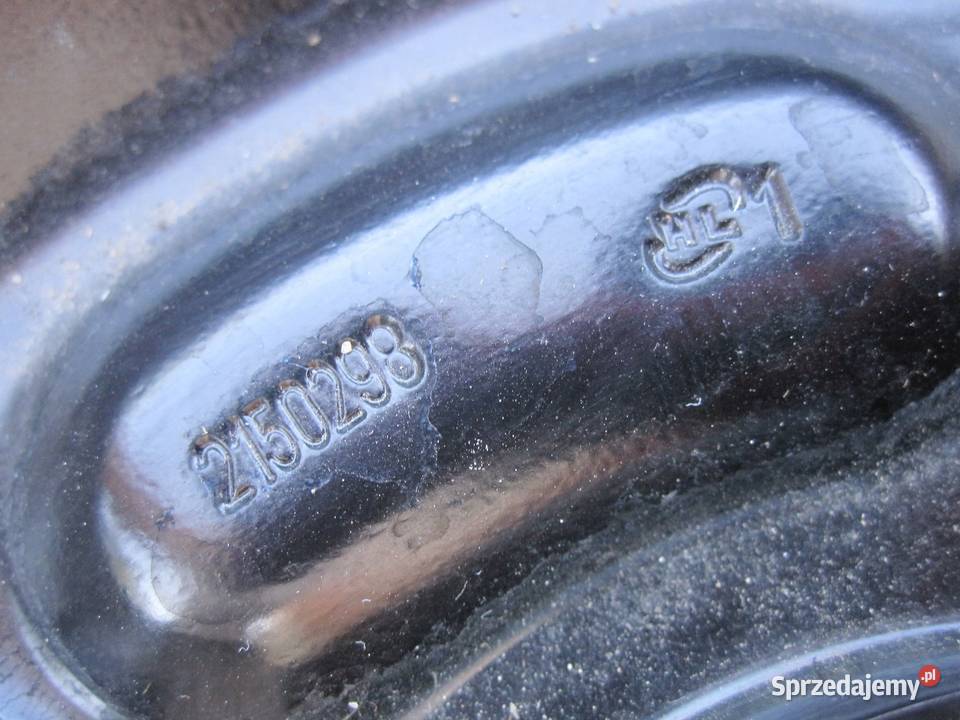 MITSUBISHI COLT SMART koło dojazdowe 1157015 90M świętokrzyskie Kielce