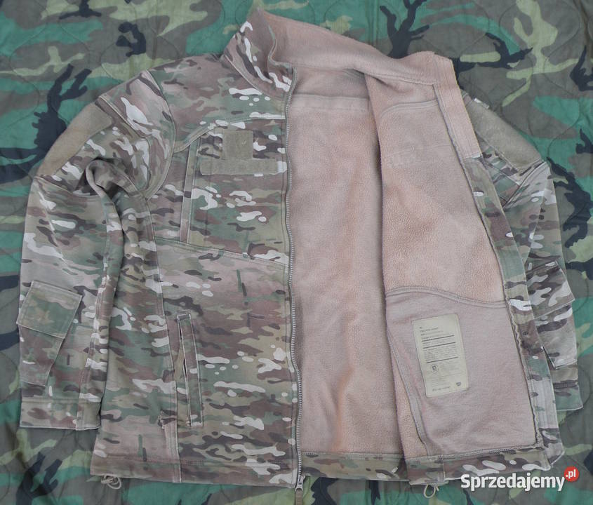 Kurtka MASSIF multicam Free IWOL medium long Militaria