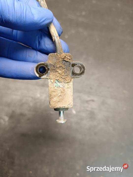 Czujnik stopka boczna kosa podpora części Suzuki