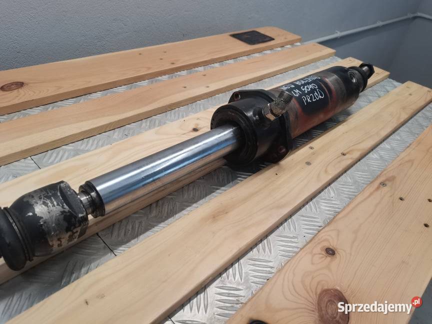 Holland LM 5040 Tłok wspomagania Przód Wilkowo
