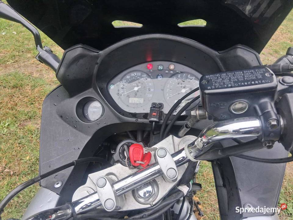 Motor Honda CB 600 turystyczny Honda Żelizna sprzedam