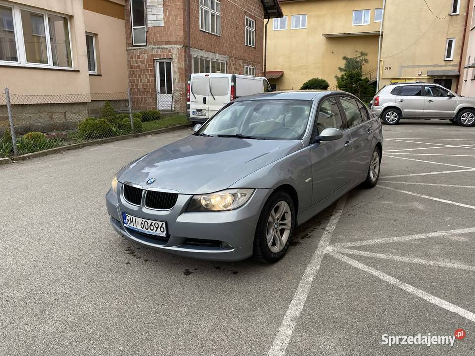 BMW E90 20D 177 Lutcza