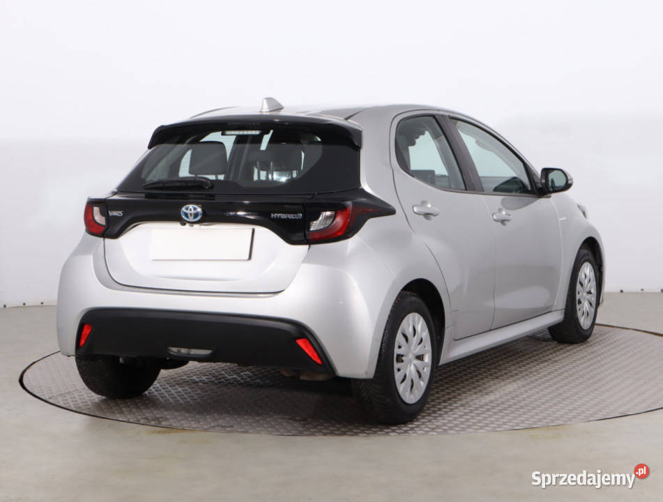 Toyota Yaris 15 Hybrid mazowieckie Piaseczno sprzedam