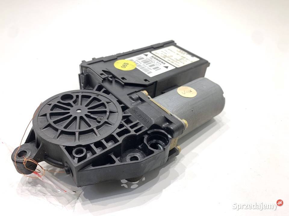 SILNIK PODNOSZENIA SZYBY LEWY PRZÓD AUDI A4 B6