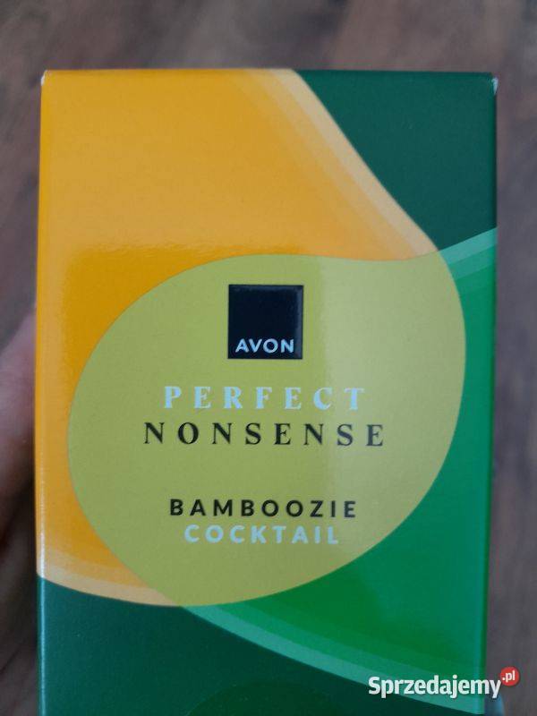 Woda perfumowana Avon Perfect Nonsense Bamboozie Siewierz