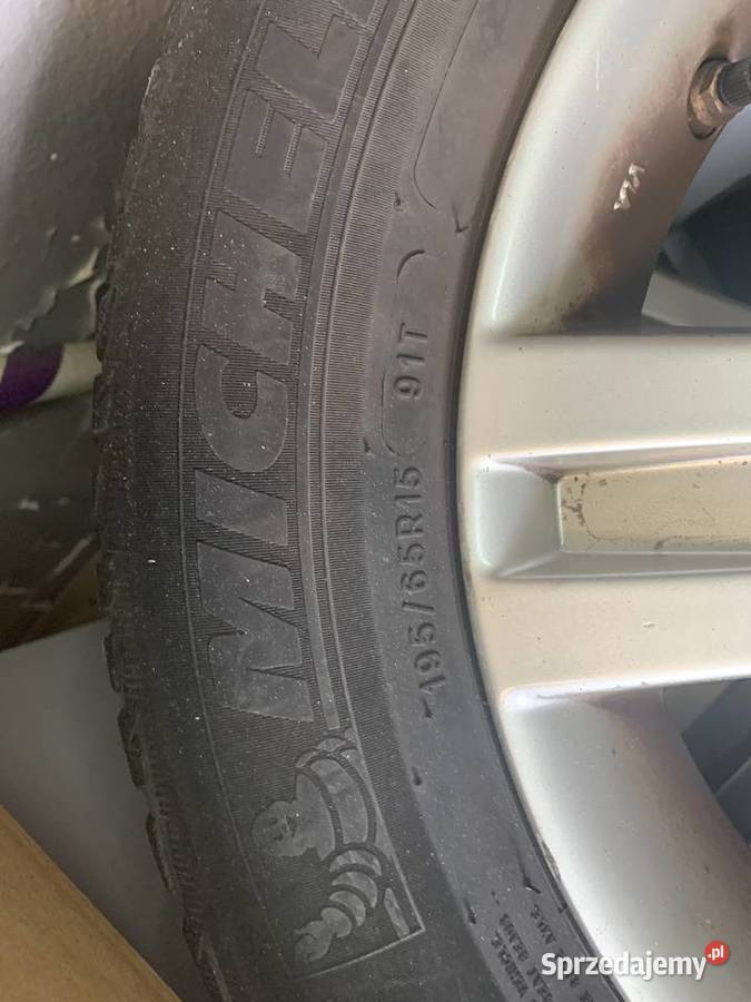 KOŁA 15 MAZDA Kobyłka sprzedam