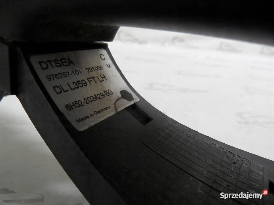 LAND ROVER FREELANDER II 06r klamka zewnętrzna