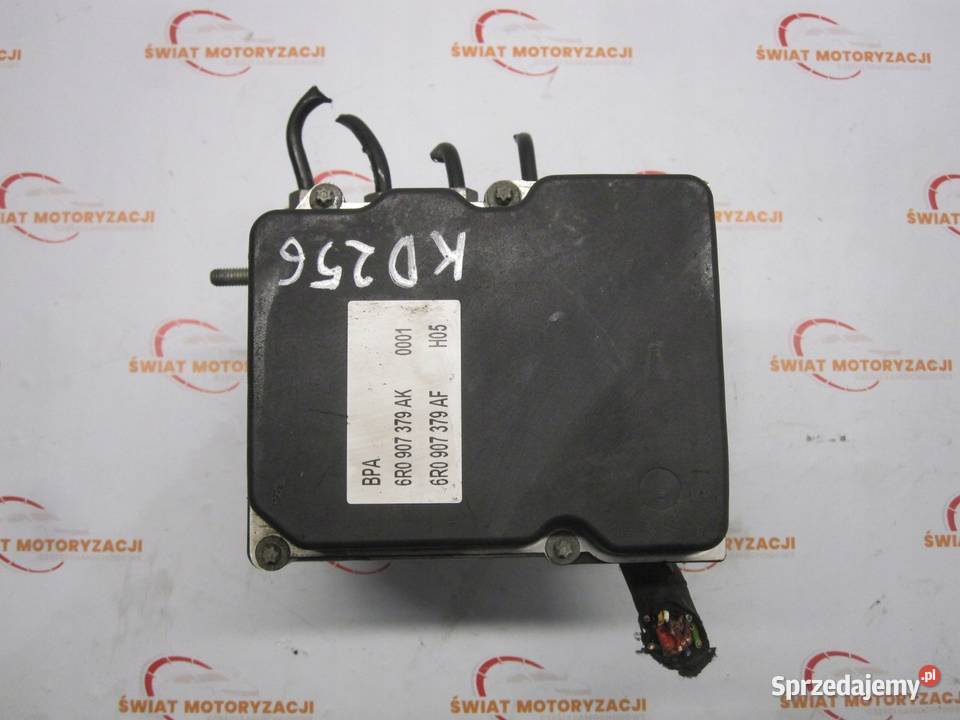 SEAT IBIZA 12 B 11r pompa ABS 0265239056 osobowe