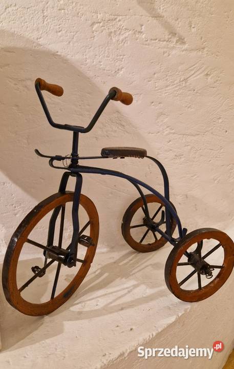 Rzeźba figura ROWER francuski galeria w lubelskie Lublin