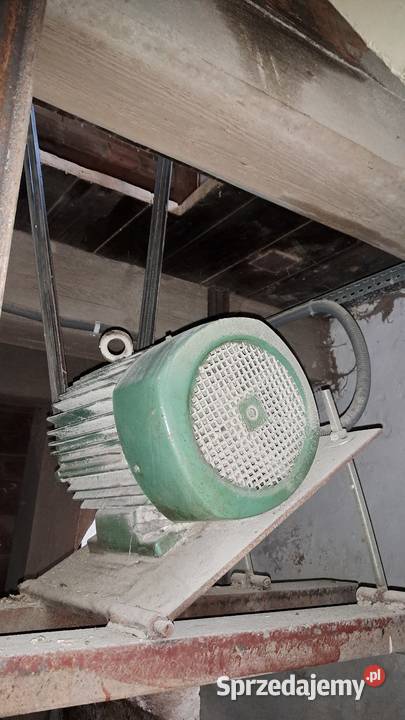 Silnik elektryczny 55kW 1gni świętokrzyskie Ruda Pilczycka