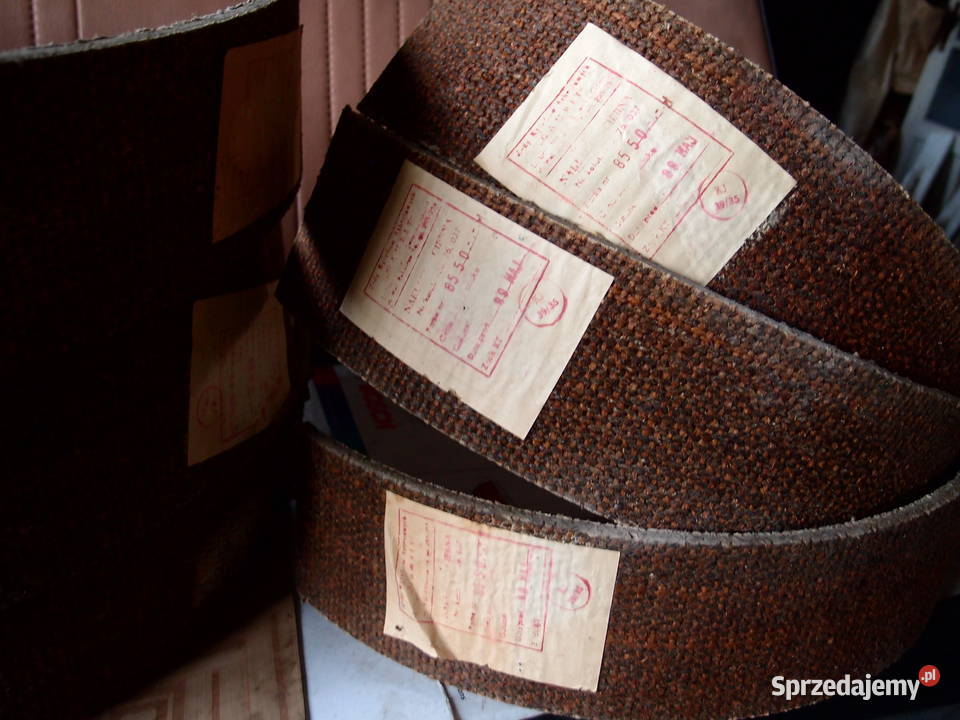 okładzina hamulcowa 180x192x20 FOMAR produkcja