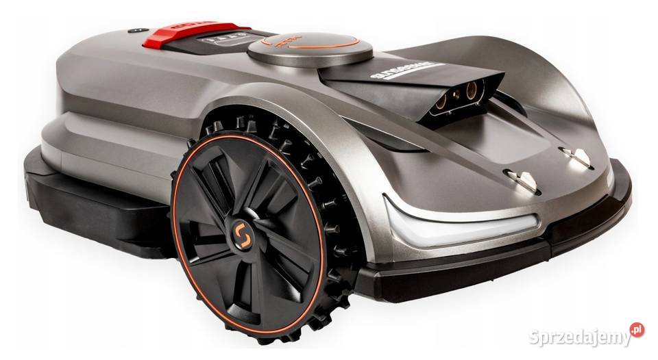 Kosiarka automatyczna Sunseeker Elite X7 RTK MOW Roboty koszące Częstochowa