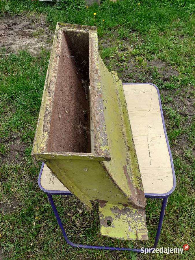 Tunel wyrzutowy do cięcia trawy claas jaguar nieuszkodzony Części zamienne sprzedam