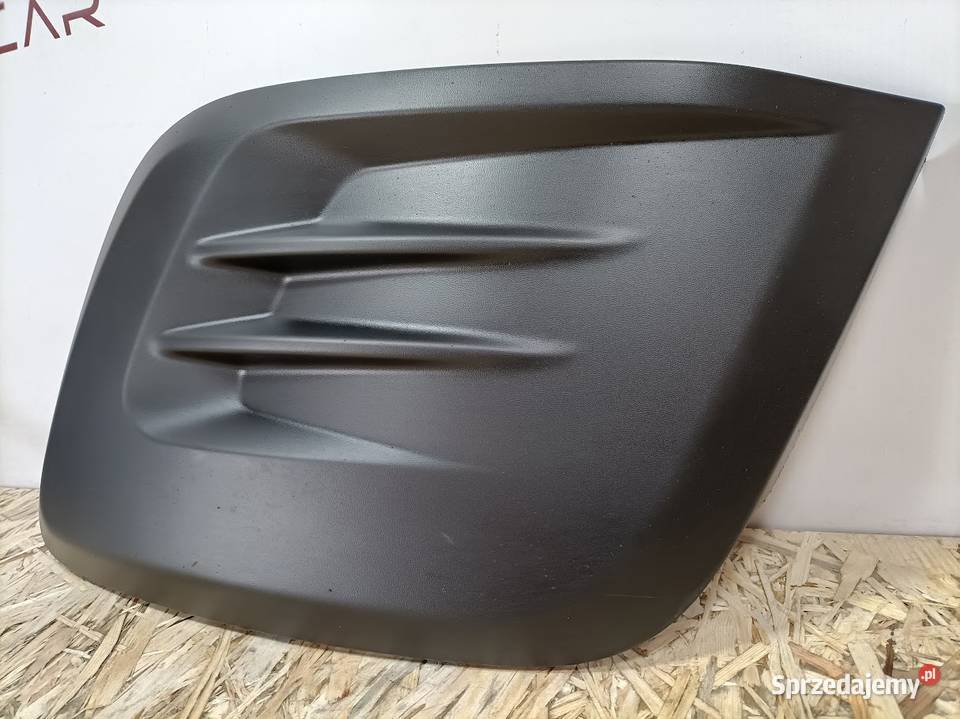 PEUGEOT PARTNER II LIFT KRATKA ZDERZAKA LEWY Atrapy Pleszew