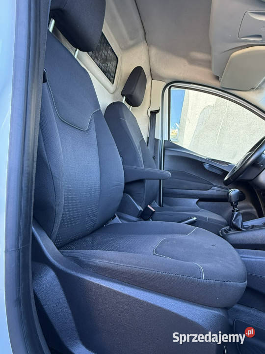 Ford Transit Courier Ford Transit Courier 15TDCi ASR (kontrola trakcji) Sokołów Podlaski
