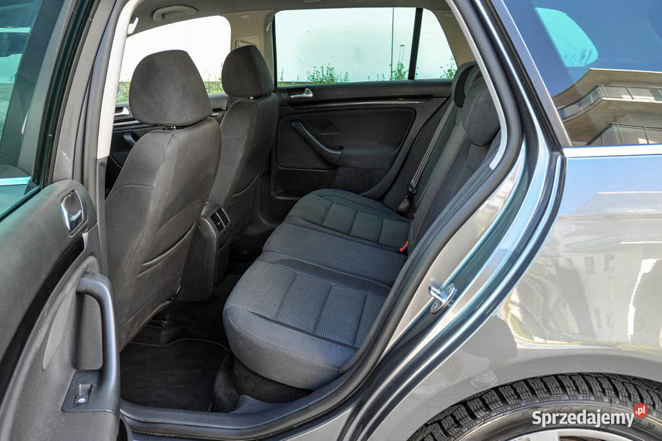 Volkswagen Golf 6 20TDI Bezwypadkowy Wrocław