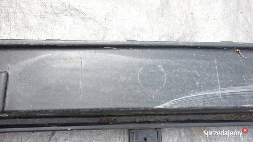 HYUNDAI I40 KOMBI 11 BELKA ZDERZAKA TYŁ Ruda Śląska